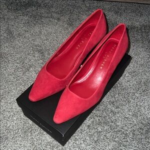 Marc Fisher LTD Kitten Heels